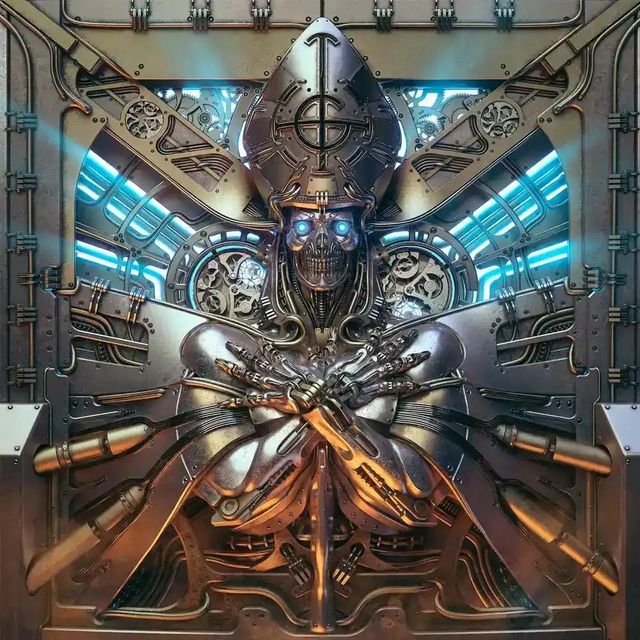 Ghost - Phantomime (12")