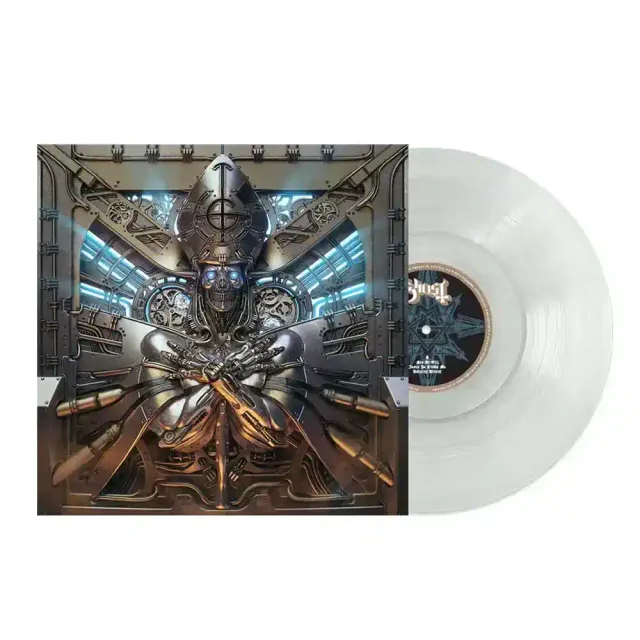 Ghost - Phantomime (12")