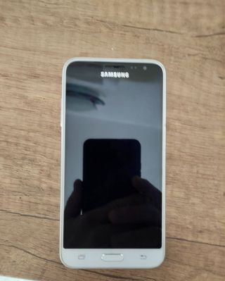 Samsung Galaxy J3 6 - Bianco