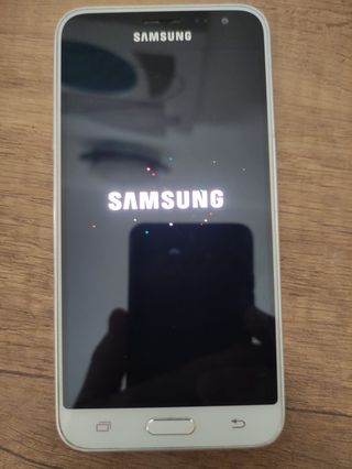Samsung Galaxy J3 6 - Bianco