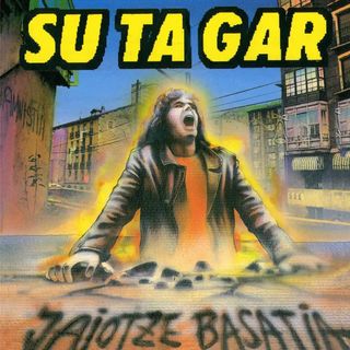 Su Ta Gar - Jaiotze Basatia (LP)