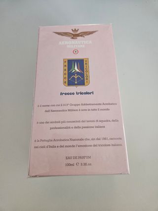 Aeronautica Militare Frecce Tricolori Eau de Parfu