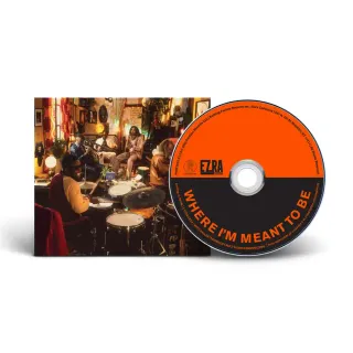 Ezra Collective - Where I'm Meant To Be - LP o CD