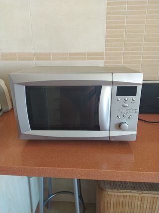 Microondas Teka con grill