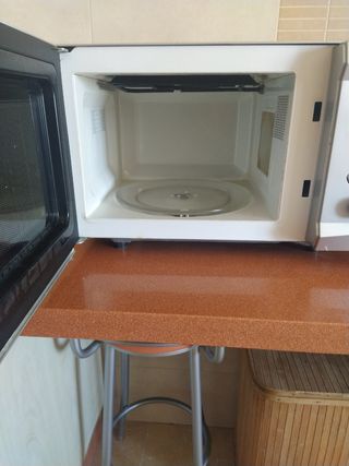 Microondas Teka con grill