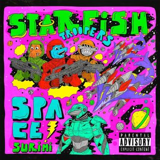 Space Surimi - Starfish Troopers