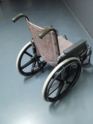 Silla de ruedas