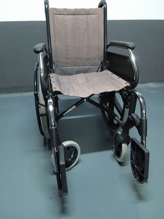 Silla de ruedas