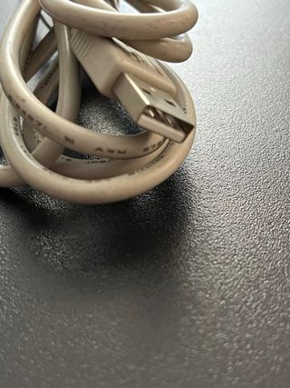 Cable 2m USB 2.0 A-B Impresora