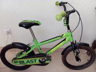Bicicleta de niño