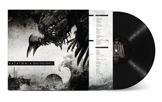 Katatonia - Dead End Kings (LP) o (CD)