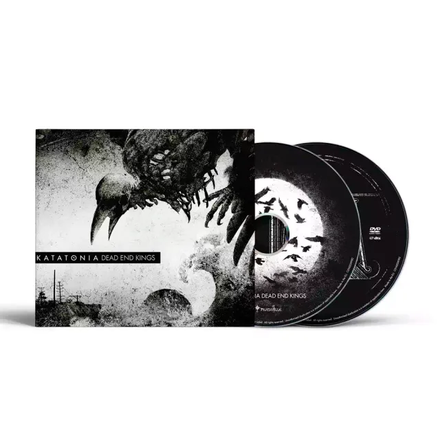 Katatonia - Dead End Kings (LP) o (CD)