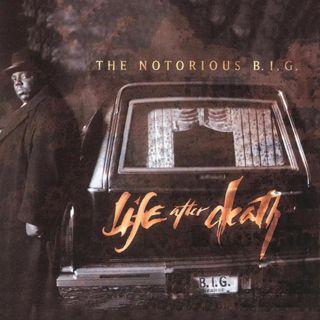 The Notorious B.I.G. - Live After Death (CD)