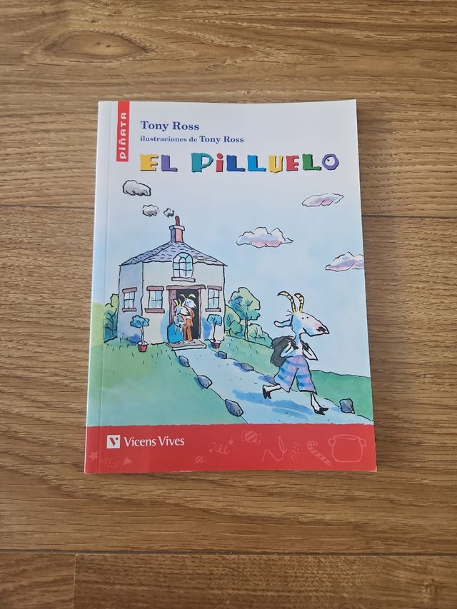 EL PILLUELO (PIATA) (Spanish Edition)