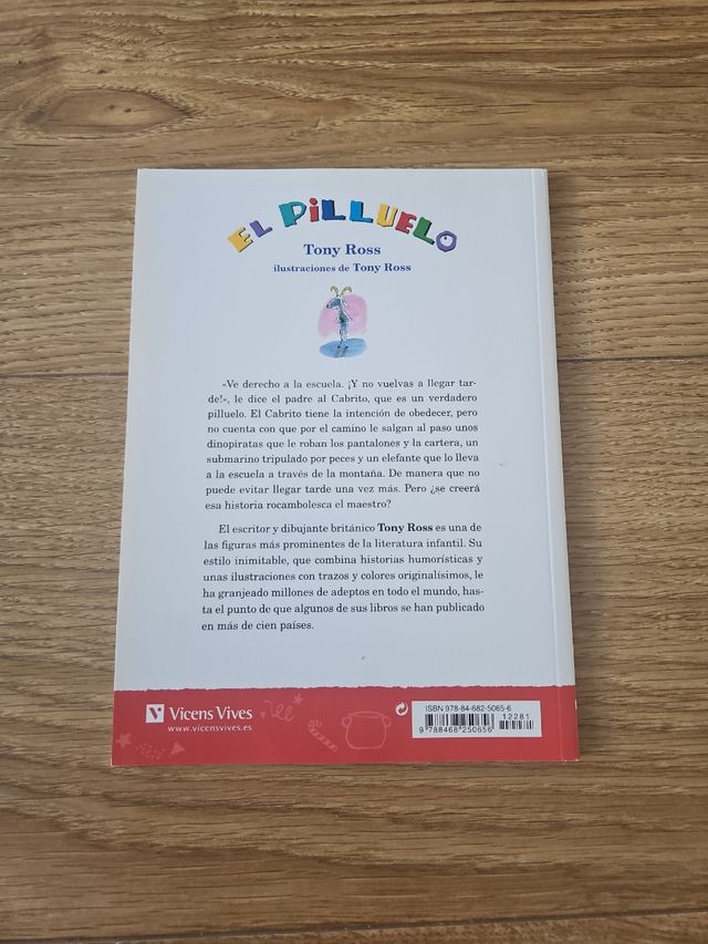 EL PILLUELO (PIATA) (Spanish Edition)