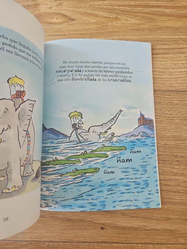 EL PILLUELO (PIATA) (Spanish Edition)