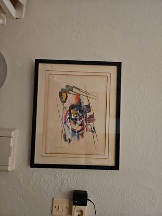2 Cuadros Abstractos