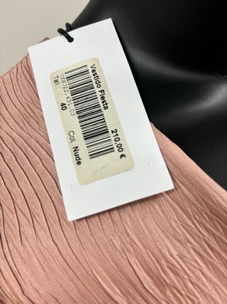 Vestido Fiesta 38/40/42 
100€