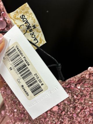 Vestido Fiesta 38/40/42 
100€