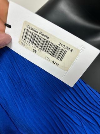 Vestido Fiesta 38/40/42 
100€