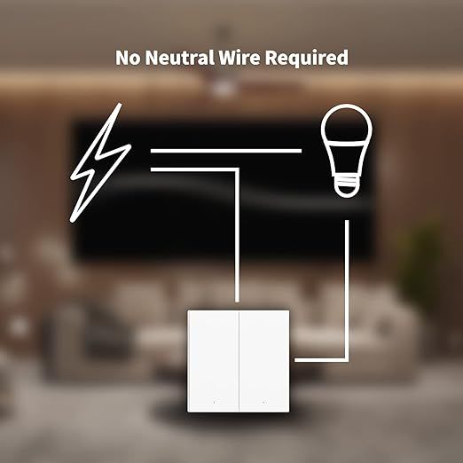 Aqara Smart Wall Switch H1 EU