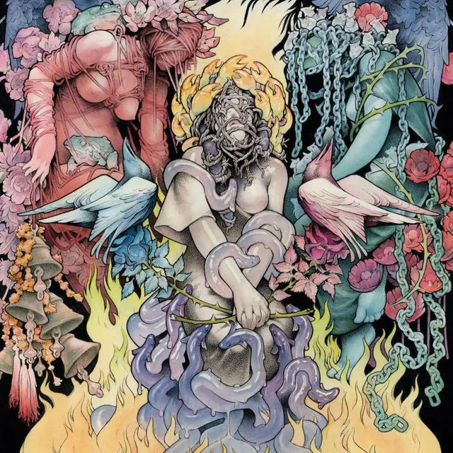 Baroness - Stone (LP)