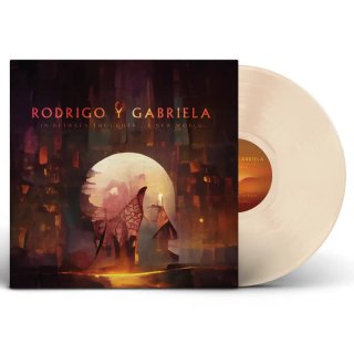 Rodrigo y Gabriela - In Between Thoughts...A New World