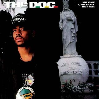 The D.O.C. - No One Can Do It Better (LP)