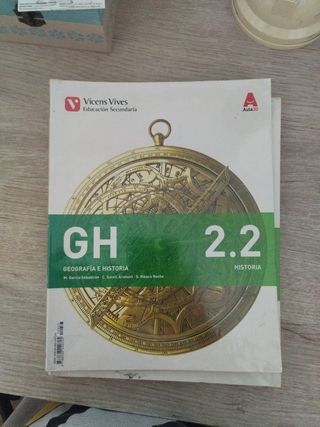 GH 1 (1.1-1.2) (Geografia e Historia) Aula 3d