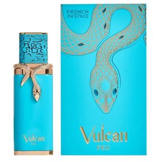 Vulcan Feu French Avenue Perfume árabe original