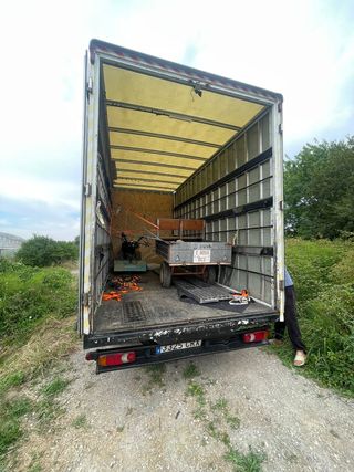 Mini-transportes rápidos y económicos Bilbao