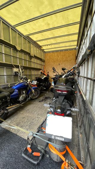 Mini-transportes rápidos y económicos Bilbao