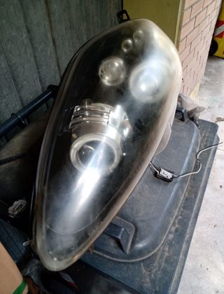 Fari Fiat Grande Punto