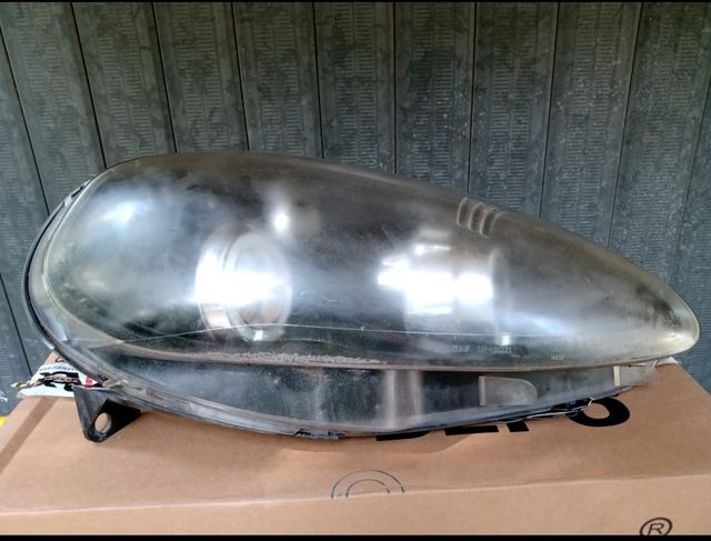 Fari Fiat Grande Punto