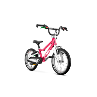 Bicicleta Woom 2 GO Rosa