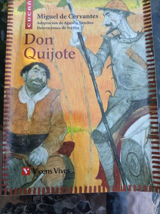 Don Quijote - Cucaña (Cucana) (Spanish Edition)