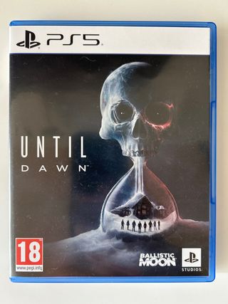 Until Dawn - PS5 (PlayStation 5)