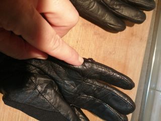 Guanti moto pelle - Kevlar marca REVITI