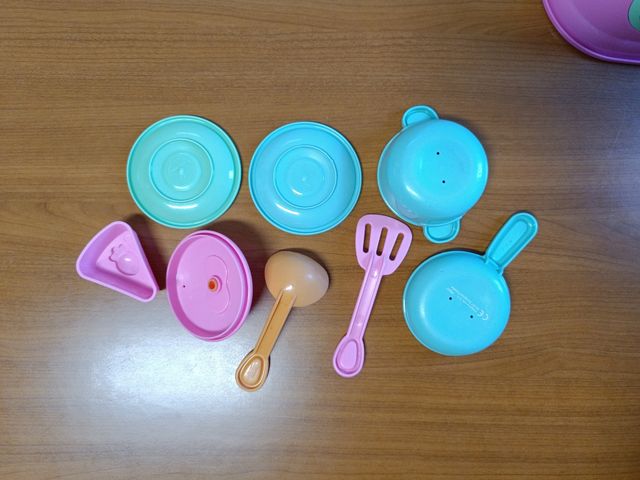 COCINITA DE JUGUETE - PARA PLAYA Imaginarium