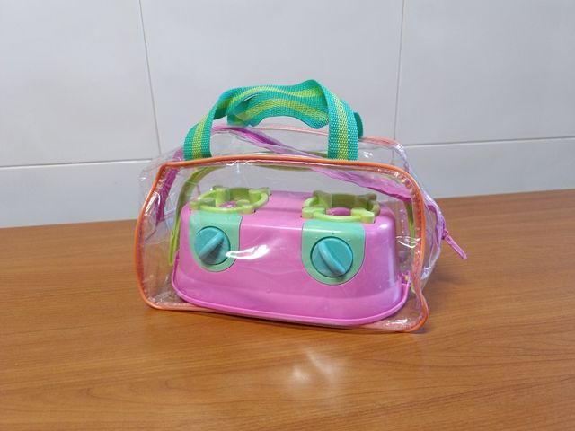 COCINITA DE JUGUETE - PARA PLAYA Imaginarium