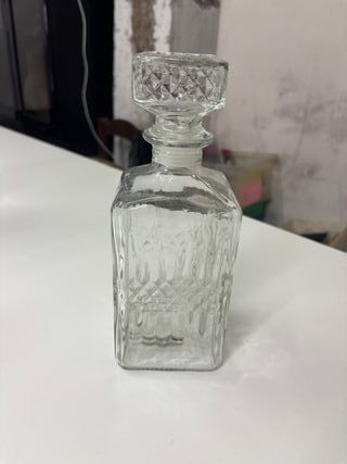 Bottiglia Brandy Cristallo