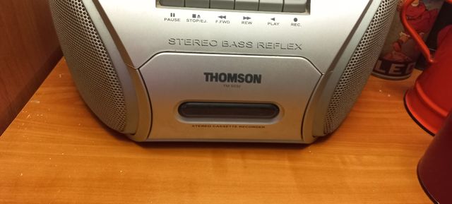 Radio Cassette CD Thomson