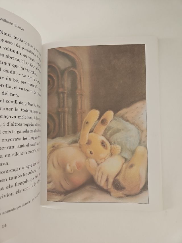 El Conill De Peluix. Lecturas. Auxiliar Primaria