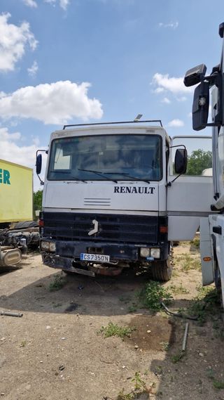 Despiece camión Renault