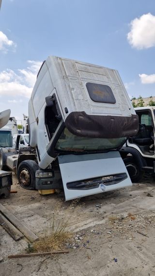Despiece camión Renault