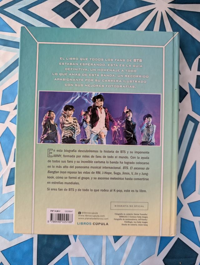 BTS: El ascenso de Bangtan Boys