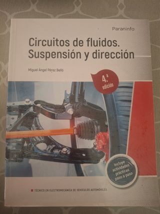 Circuitos de fluidos.suspencion y direcion