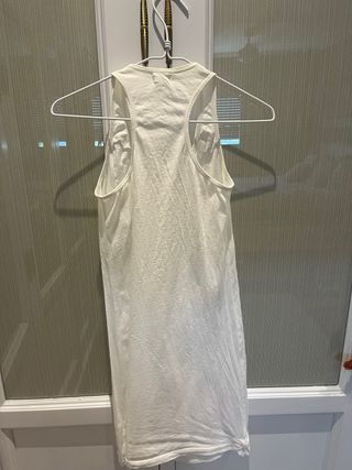 Vestido Nicoli blanco niña talla 16