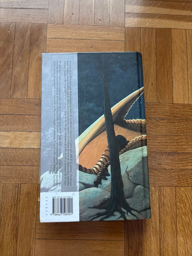 Crónicas de la Torre II. La maldición del Maest...