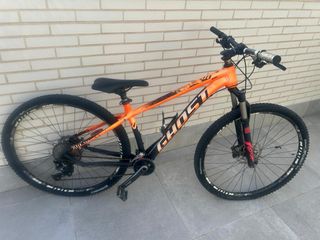 Bicicleta montaña KTM - ¡